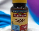 Nature Made CoQ10 400mg 40 Softgels, Exp 01/2025 - $15.83