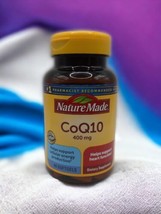 Nature Made CoQ10 400mg 40 Softgels, Exp 01/2025 - £12.41 GBP