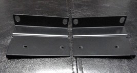 PAIR TASCAM RACK MOUNT EARS IN GOOD CONDITION. FOR 160+200 MODEL SERIES - $24.99