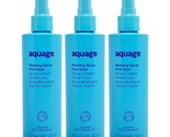 Aquage Working Spray Firm Hold 8 Oz (Pack of 3) - £37.72 GBP
