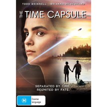 The Time Capsule DVD | Todd Grinnell, Brianna Hildebrand | Region 4 - £16.52 GBP