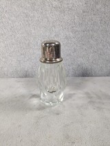 Replacement Post House Salt Shaker 1960s Crystal ~ Made in USA - $11.98