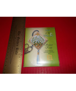Craft Gift Thread Kit Lily of the Valley Scissor Keep Counted Cross Stit... - $359.85 MXN