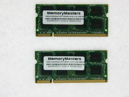 4GB Kit 2 X 2GB Toshiba Satellite X205-S9800 X205-S9810 X205-SLi1 Mémoire RAM - £35.09 GBP