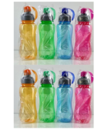 Homesmart 20.3oz Assorted Color Drinking Bottle Plastic W/ Freezing Tube... - $50.23 CAD