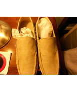 G.H. Bass &amp; Company Men&#39;s Loafers Tan &quot;Orlando&quot;  Size:11.5M    New in box - $79.99