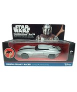 Star Wars Racers Collection Mandalorian Racer + Bluetooth Remote Free sh... - $32.60