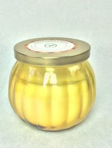 Golden Amber &amp; Pepper Soy Candle Mandarin Hazelnut Scent Opalhouse 66 Ho... - $218.20 MXN