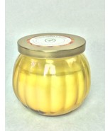 Golden Amber &amp; Pepper Soy Candle Mandarin Hazelnut Scent Opalhouse 66 Ho... - $15.75 CAD