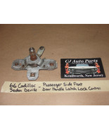 OEM 66 Cadillac Deville RIGHT FRONT DOOR HANDLE LATCH LOCK RELEASE CONTR... - $54.31 CAD