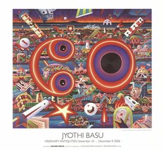 Jyothi Basu Scream, 2006 - £193.50 GBP