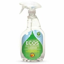 Earth Friendly Products ECOS Parsley Plus All Purpose Household Cleaner, 22 oz - $15.09