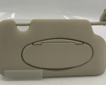 2008-2014 Mini Cooper Passenger Visor Sunvisor Gray Illuminated OEM C01B... - $80.99