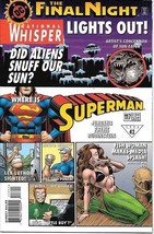 Superman Comic Book 2nd Series #117 DC Comics 1996 NEAR MINT NEW UNREAD - $3.25