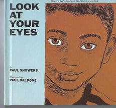 Look at Your Eyes [Hardcover] showers, paul - $12.99