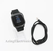 Garmin Venu Sq 33mm GPS Watch - Shadow Gray / Black 010-02427-00 READ - £23.59 GBP