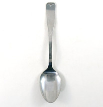 Market Place Stainless Spoon MPF 12 Pattern Glossy Flateware Japan  6 &quot; - $5.49
