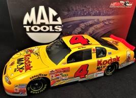 2002 Mike Skinner #4 Kodak in the Chevrolet Monte Carlo 400 Looney Tunes Rematch - £14.36 GBP