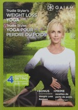 Gaiam Trudie Styler&#39;s Weight Loss Yo [DVD] - $22.76