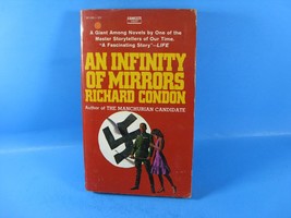 An Infinity Of Mirrors Paperback Richard Condon Fawcett Print - £5.23 GBP