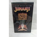 Vintage Jumanji A Major Motion Picture Sticker 3&quot; X 5&quot; - £20.89 GBP