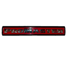 14-22 RAM PROMASTER BADGE EMBLEM NAMEPLATE GENUINE OEM USED PART - $19.79