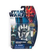 Star Wars Galactic Battle Game Clone Wars - Super Battle Droid Training ... - $818.50 MXN