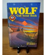 Vintage Boy Scouts Of America Wolf Cub Scout Book (1986, Paperback) VERY GOOD  - $10.17 CAD