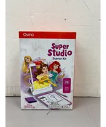 Osmo Super Studio Disney Princess Starter Kit for iPad  Ages 5-11, Drawing - $23.95