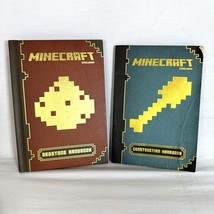 Minecraft Handbook Collection Set Paperback Books - Used Lot Hardback - $8.99