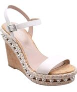 New Sz 11 CHARLES BY CHARLES DAVID Women&#39;s Hyphen Wedge Sandal NEW WITH BOX - €19,51 EUR