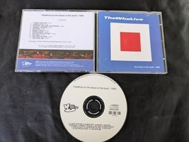 1999The Who Live The Blues To The Bush CD House Of Blues Shepherd’s Bush - $24.74