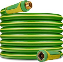 Garden Hose 5/8 In X 100 Ft, Heavy Duty Super Flexible Water, Burst 620 Psi - £33.94 GBP