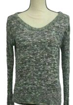 American Eagle Outfitters Womens Sweater Size S/P Heathered Gray - £9.56 GBP