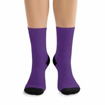 Snow Little Dots Purple Sequin IV DTG Socks - £18.55 GBP