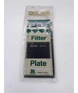 Nasco FS-1H 2×4 1/4 Filter Plate SHADE 12-H Green Diamond - $133.04 MXN