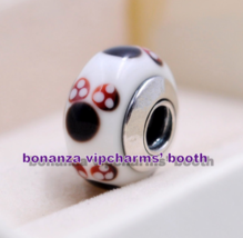 Sterling Silver Disney Series  Disney Series Classic Minnie Murano Glass... - €5,15 EUR