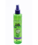 Garnier Fructis Style Curl Shape Defining Spray Gel, Curly Hair, 8.5 Fl Oz - £3.86 GBP