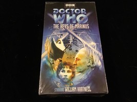 VHS Doctor Who The Keys of Marinus 1964 William Hartnell, Carole Ann Ford SEALED - £7.96 GBP