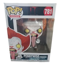Funko POP! Movies : IT Chapter 2 Pennywise FUNHOUSE #781 No Protector Ha... - $17.70