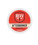 Revv Afterburner Dark Roast K-cups.  96 Pods.  Bulk Box - $48.88 CAD