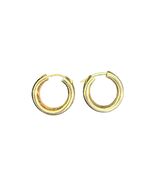 Women&#39;s Earrings 14kt Yellow Gold 481839 - €153,85 EUR