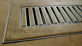 Chameleon Tile Vent Registers 3 x 12 - 3/8 - $1,861.92 MXN