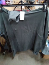 Comfort Wash Boys Hooded Tshirt 073boxEzb - £12.93 GBP