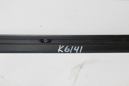 2003-2012 LAND RANGE ROVER REAR LEFT DRIVER DOOR VERTICAL WINDOW TRIM K6141 image 3