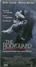 The Bodyguard VHS Kevin Costner Whitney Houston - £1.58 GBP