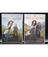 Outlander Season One Volume One &amp; Volume Two DVD Lot Excellent Binge - $365.45 MXN