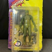 1999 Sideshow Toy Universal Studios Monsters Creature From The Black Lag... - £53.14 GBP