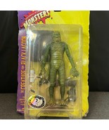 1999 Sideshow Toy Universal Studios Monsters Creature From The Black Lag... - £52.23 GBP