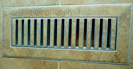 Chameleon Tile Vent Registers 4 x 12 - 3/8 - $1,935.30 MXN